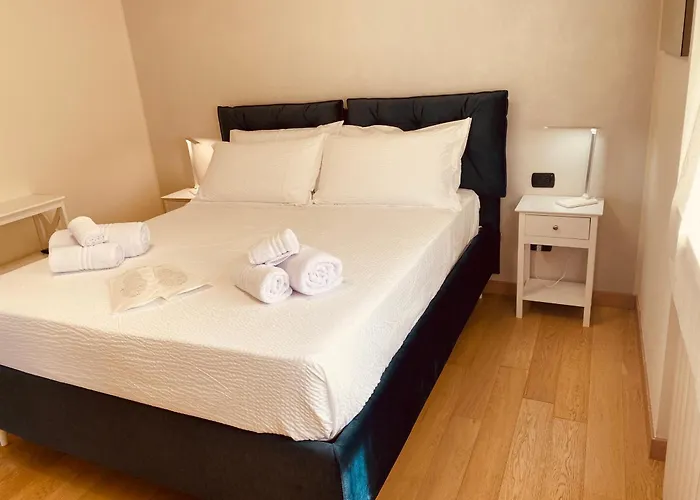 Lacasaconruscello Appartement *